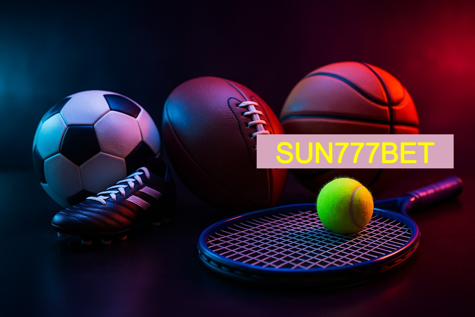 Variedade de Esportes