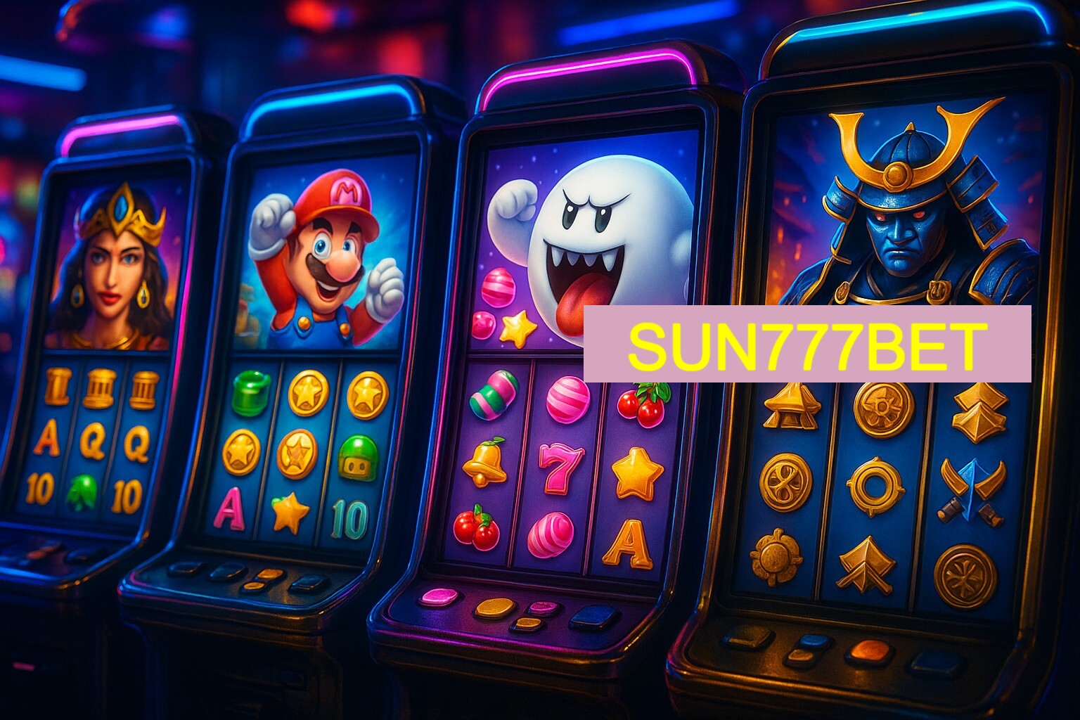 Slots Festivos